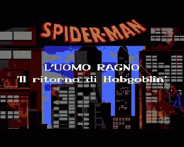 Spiderman - Il ritorno di Hobgoblin